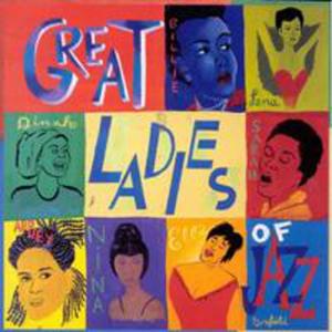 Great Ladies Of Jazz / Rni Wykonawcy - 2853909265