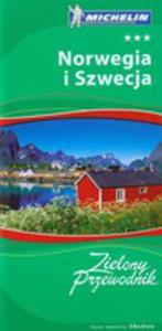 Norwegia I Szwecja Zielony Przewodnik - 2856121494