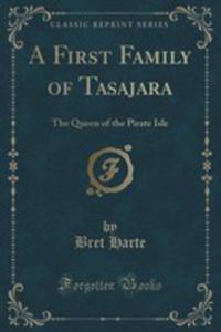 A First Family Of Tasajara - 2854012734