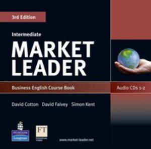 Market Leader 3rd Edition Intermediate - Class Audio Cd - 2839265723