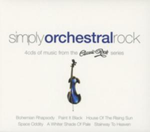 Simply Orchestral Rock - 2844420054