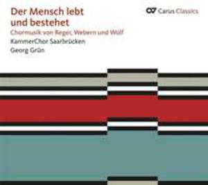 Der Mensch Lebt Und Bestehet. Choral Music