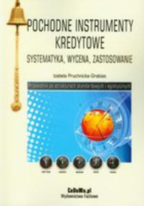 Pochodne Instrumenty Kredytowe