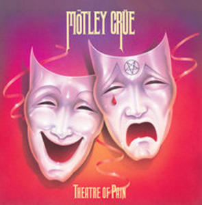 Theatre Of Pain - Crucial. . - 2857036316