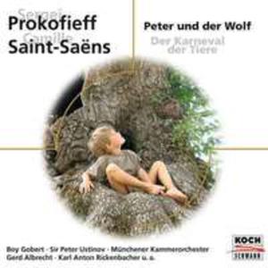 Peter Und Der Wolf - 2839344193