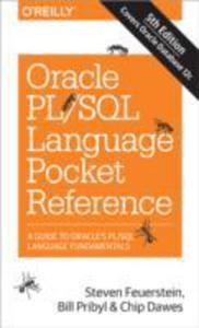 Oracle Pl / Sql Language Pocket Reference - 2842831856