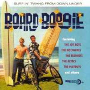 Board Boogie Surf N Twang From Down / Rni Wykonawcy - 2839740460