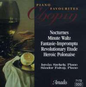 Piano Favourites - 2855407918