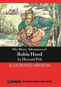 The Merry Adventures Of Robin Hood - 2853966228