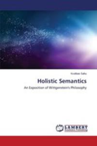 Holistic Semantics