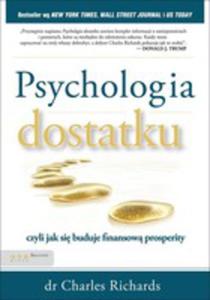 Psychologia Dostatku, Czyli Jak Si Buduje Finansow Prosperity - 2839330020