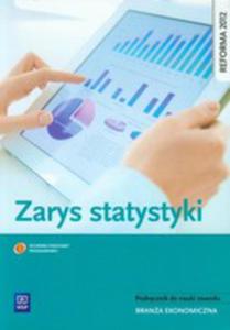 Zarys Statystyki Podrcznik Do Nauki Zawodu - 2856574369