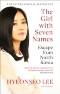 The Girl With Seven Names - 2849515832