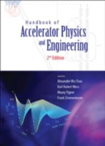 Handbook Of Accelerator Physics And Engineering - 2857050179