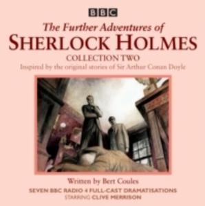 Further Adventures Of Sherlock Holmes - 2848643402