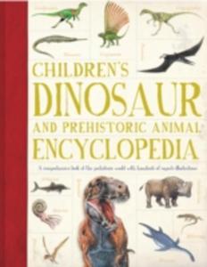 Children's Dinosaur And Prehistorical Animal Encyclopedia - 2842821176