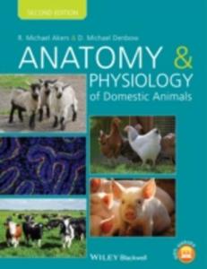 Anatomy And Physiology Of Domestic Animals - 2857049297