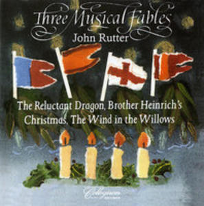 Three Musical Fables - 2839524916