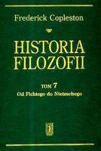 Historia Filozofii. Tom 7. Od Fichtego Do Nietzschego - 2849480431