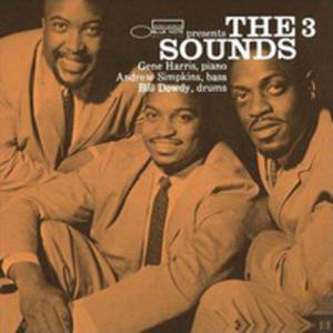 Introducing The 3 Sounds - 2839530648