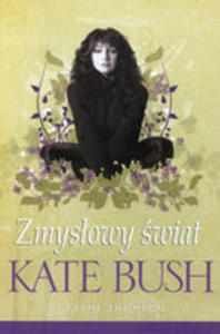 Zmysowy wiat Kate Bush - 2844898089