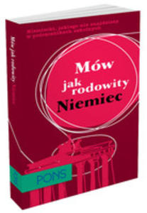 Mów Jak Rodowity Niemiec