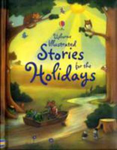 Illustrated Stories For The Holidays - 2855079666