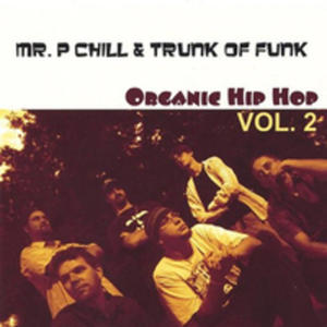 Organic Hip Hop Vol. 2 - 2839804192