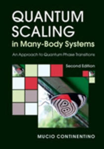 Quantum Scaling In Many-body Systems - 2851195600