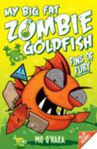 My Big Fat Zombie Goldfish 3: Fins Of Fury - 2839970097