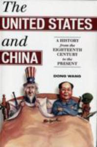 The United States And China - 2853920590