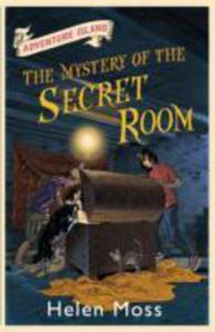 The Mystery Of The Secret Room - 2844913531