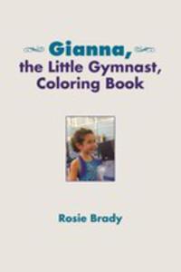 Gianna, The Little Gymnast, Coloring Book - 2853977268