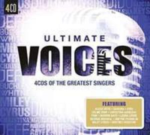 Ultimate Voices / Various (Uk)