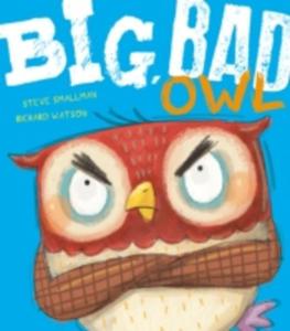 Big, Bad Owl - 2853922070