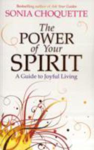 The Power Of Your Spirit - 2856351934