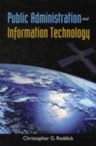 Public Administration And Information Technology - 2839886196