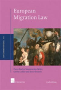 European Migration Law - 2856600170