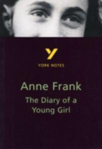 The Diary Of Anne Frank: York Notes For Gcse - 2856351479