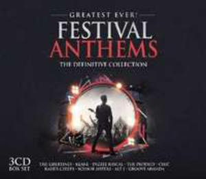 Festival Anthems - Greate