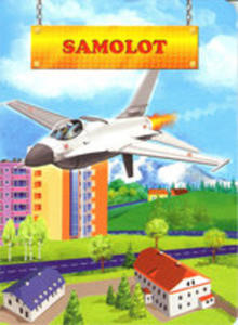 Samolot - 2840345860