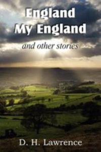 England, My England And Other Stories - 2848627079