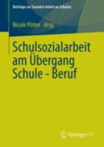 Schulsozialarbeit Am Ubergang Schule - Beruf - 2857055160