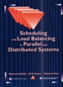 Scheduling And Load Balancing In Parallel Distributed Systems - 2856604732