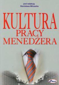 Kultura Pracy Menedera - 2839269544