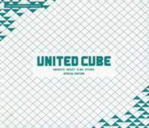 United Cube Cd + Dvd - 2841692111