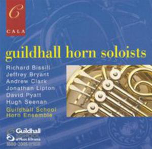 Guildhall Horn Soloists - 2853898629