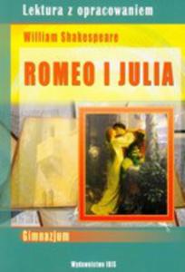 Romeo I Julia Lektura Z Opracowaniem - 2856570546