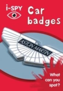 I-spy Car Badges: What Can You Spot? - 2841720197