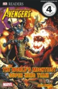 Marvel Avengers The World's Mightiest Super Hero Team - 2852240453